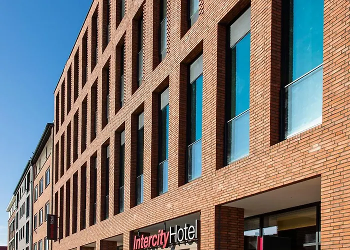 Intercity Hamburg-BarmbekSporthotels