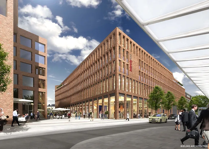 Intercity Hamburg-BarmbekSporthotels